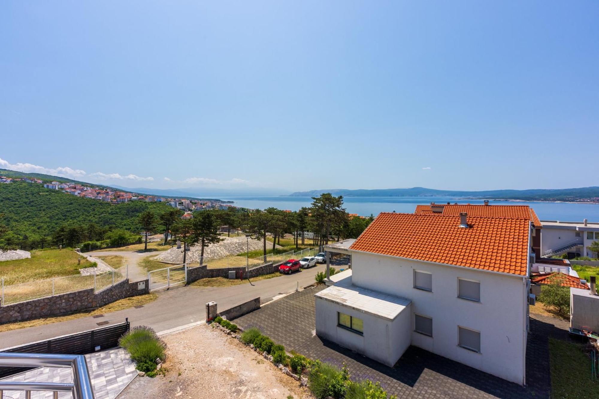 Apartments Sunshine E Crikvenica Eksteriør bilde