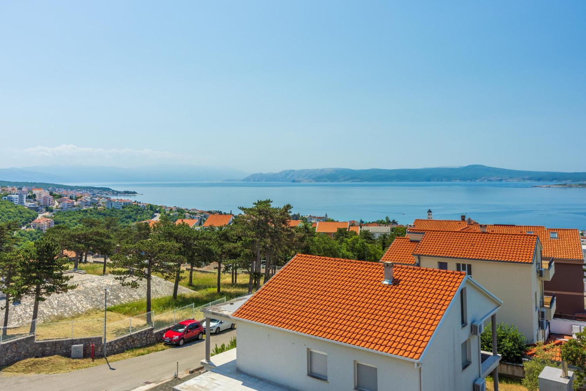 Apartments Sunshine E Crikvenica Eksteriør bilde