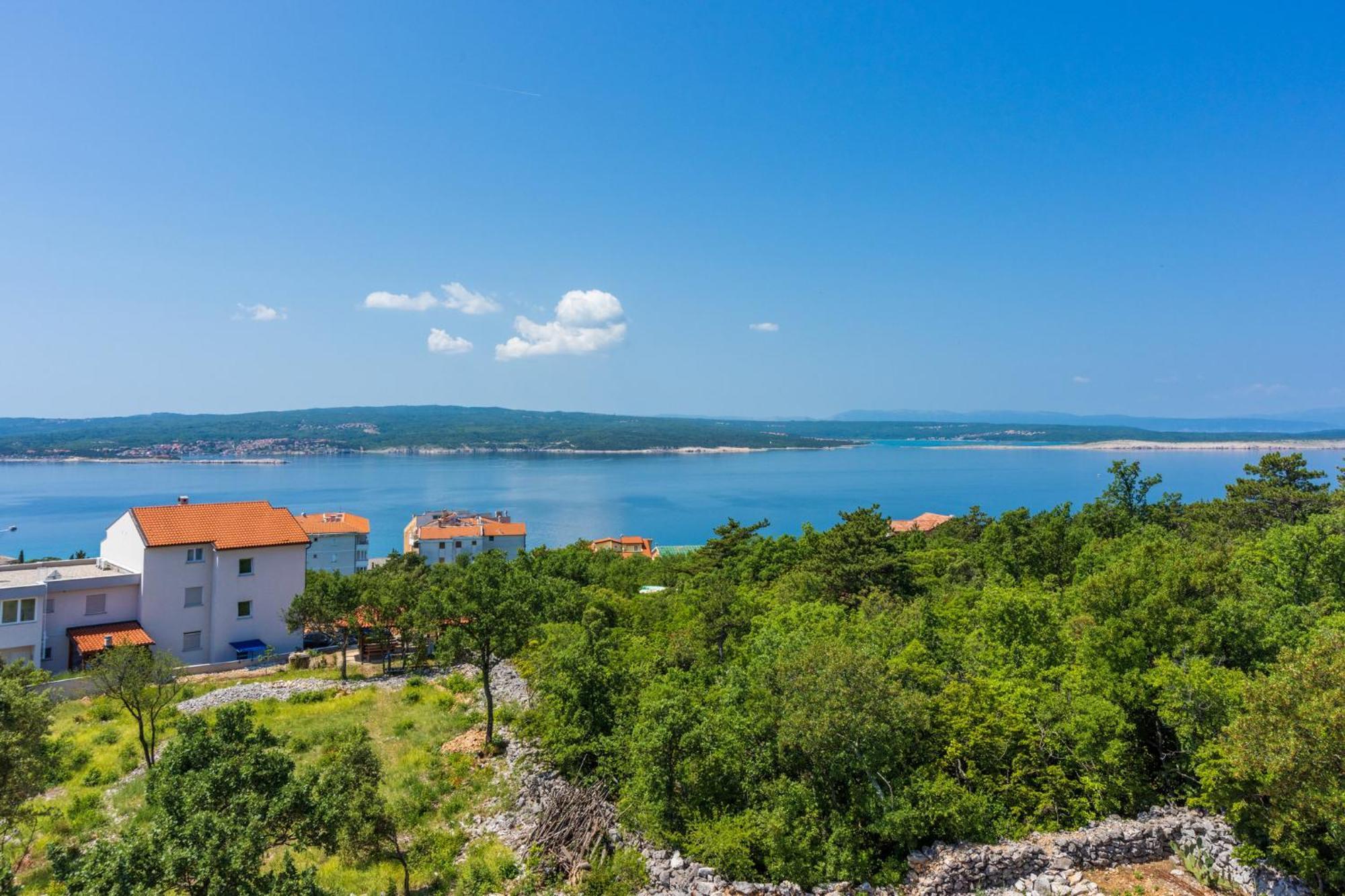 Apartments Sunshine E Crikvenica Eksteriør bilde